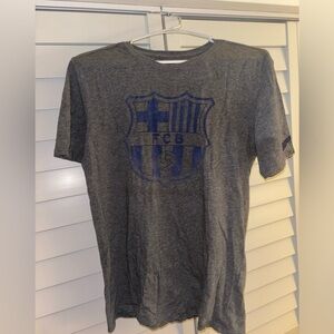 Nike Barcelona tshirt